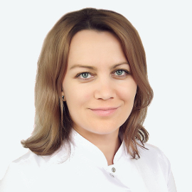 Северюхина Ольга Борисовна стоматолог-ортопед стоматологической клиники «Оптима»